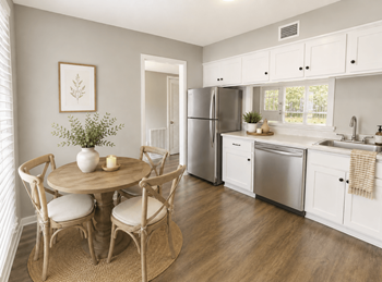 Dine-in kitchens